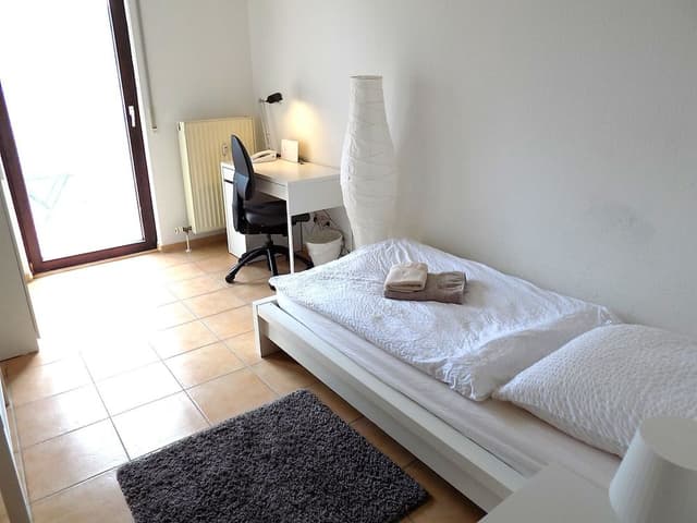 City Studio, 1 Twin Bed