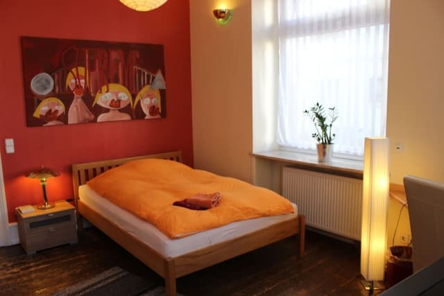 Double Room, 1 Double Bed, Non Smoking