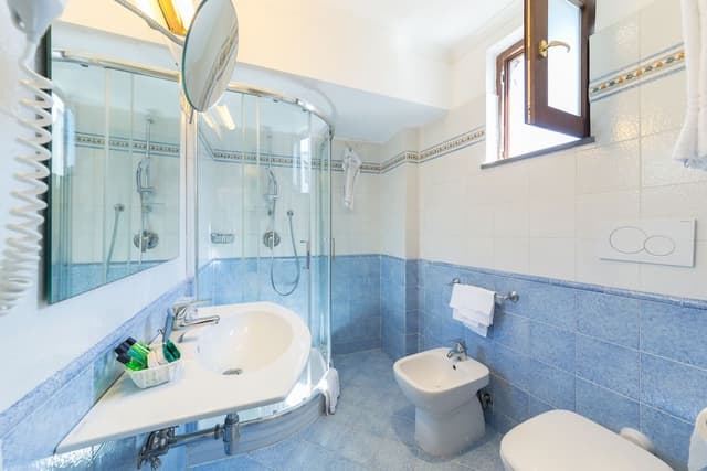 Comfort Double Room, Balcony