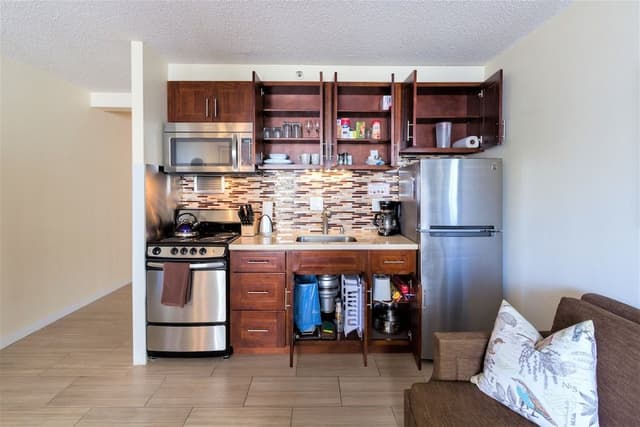 #1907 - The Ali'i Studio with Full Kitchen