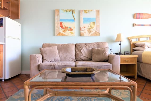 #1406 - The Beachcomber Studio with Full Kitchen