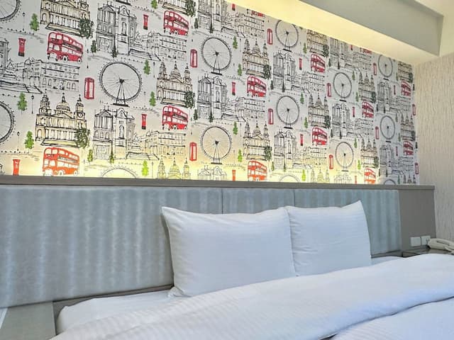 Comfort Double Room, 1 Queen Bed