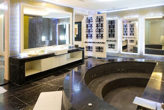 Platium Suite Check in time starts from 6pm