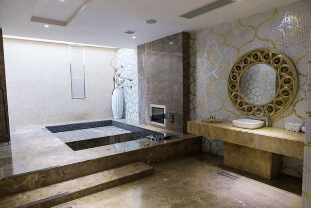 Flagship Suite Check in time starts from 6pm Karaoke in room
