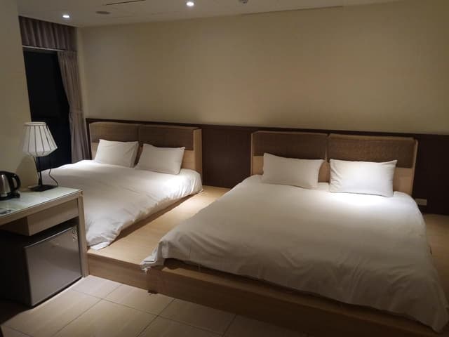 Family Quad Room