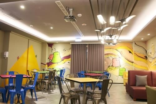 แบคแพคเกอร์ โฮสเทล ฉางชุน (Backpackers Hostel-Changchun)4