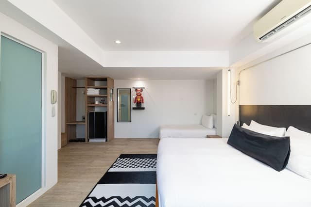 Deluxe Triple Room
