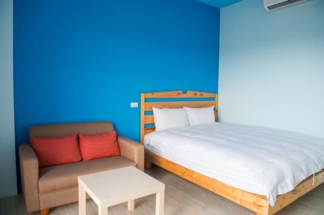 Classic Double Room
