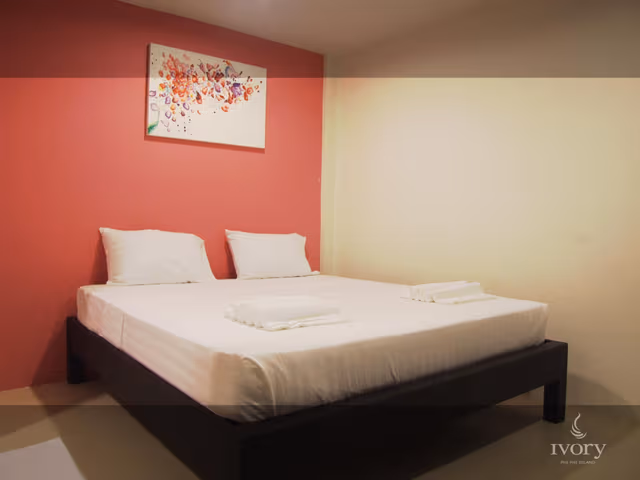 Economy Double Bed