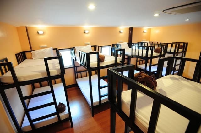 Basic Shared Dormitory, Men only