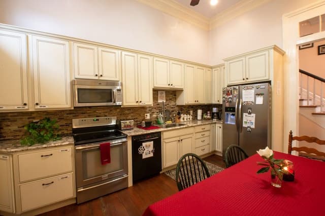 1 Bed in Shared Dormitory, Mixed Dorm, Shared Bathroom (5 bunk beds)