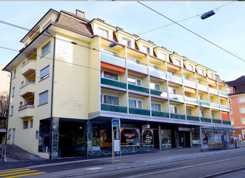 City Stay Apartments Forchstrasse City Stay Apartments Forchstrasse