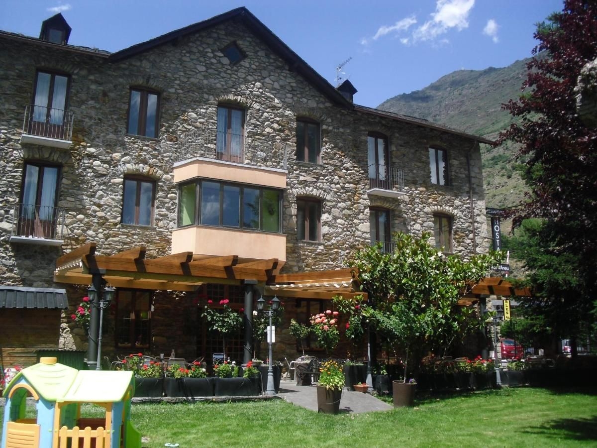 Hostal Vall dAneu2