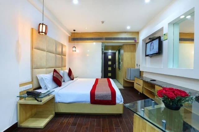 Deluxe Room, 1 Bedroom