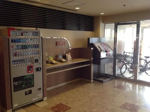 โรงแรม คราวน์ ฮิลส์ โคคุระ (Hotel Crown Hills Kokura)1