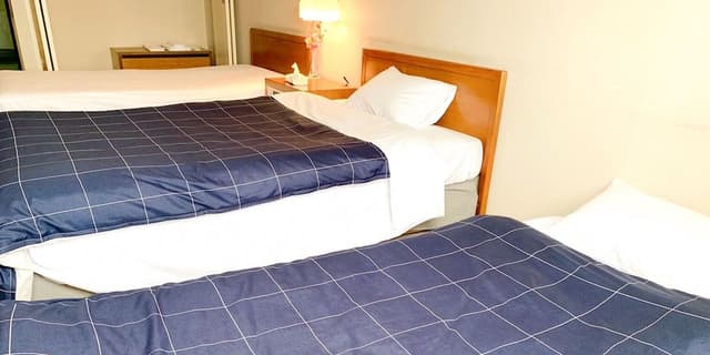 Basic Twin Room, 1 Bedroom