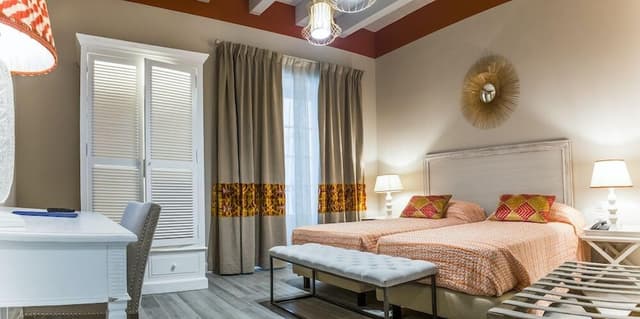Comfort Double or Twin Room