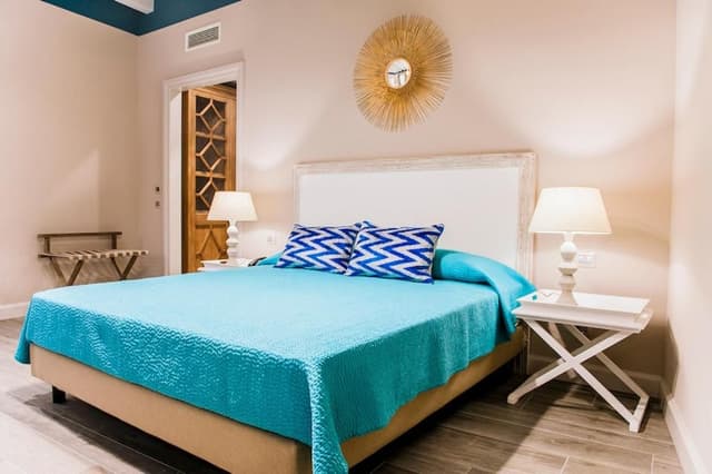 Superior Double Room with Balcony