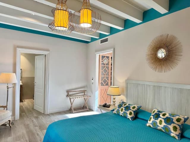 Superior Double Room with Balcony