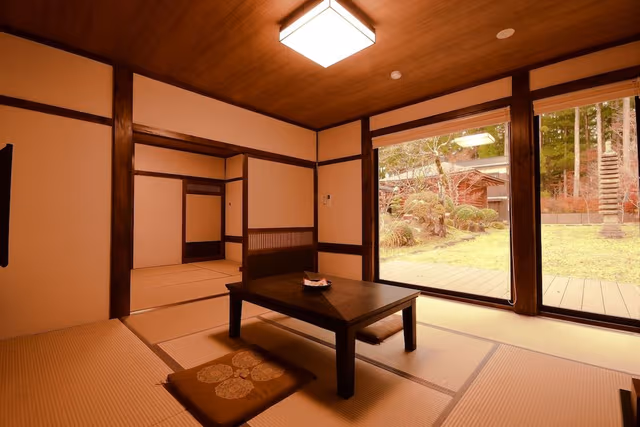 Junior Suite, Non Smoking, Private Bathroom