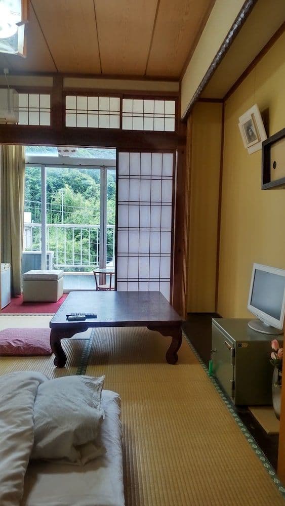 Japanese Style Room, Run of House (Up to 4 people)