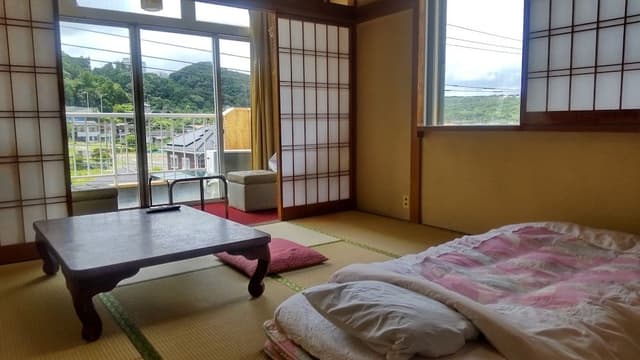 Japanese Style Room, Run of House (Up to 4 people)