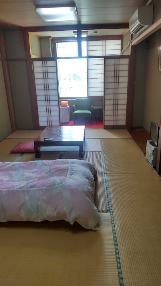 Japanese Style Room, Run of House (Up to 4 people)