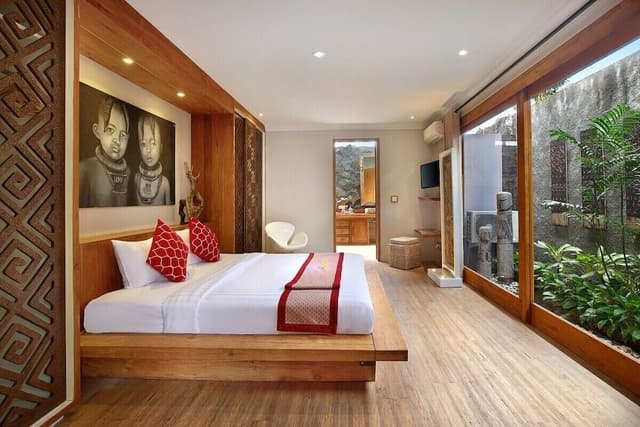 Villa, 3 Bedrooms, Pool View