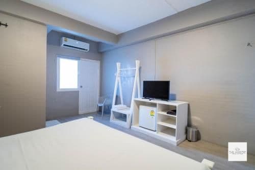 Economy Double Room with Balcony