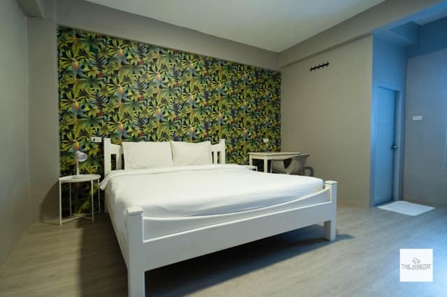 Economy Double Room with Balcony