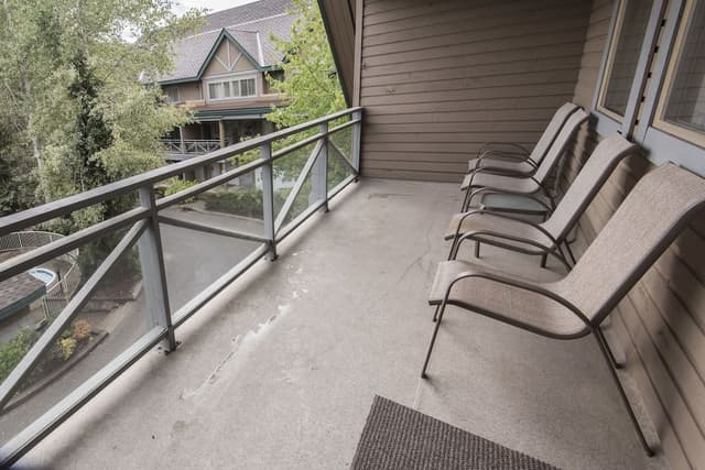 Townhome, 3 Bedrooms with Balcony (Unit 40)