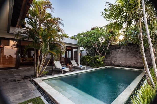 Villa, 2 Bedrooms