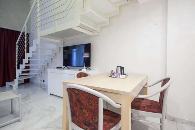 Standard Apartment, 2 Queen Beds, Balcony, Annex Building (with Sofabed)