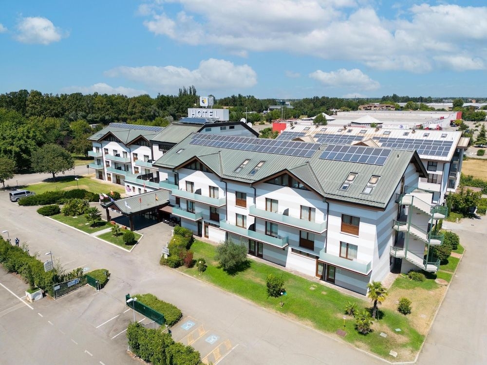 Best Western Hotel Modena District2