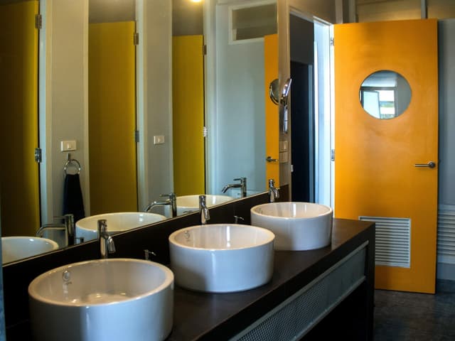 Double or Twin Room with Shared Bathroom
