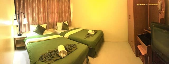Standard Twin Room