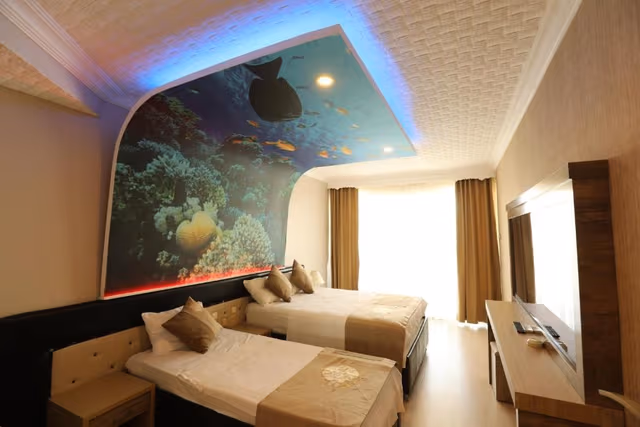 Triple Room