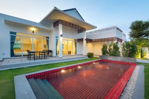 3-Bedroom Pool Villa