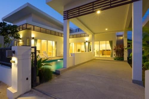 2-Bedroom Pool Villa