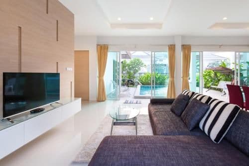 2-Bedroom Pool Villa