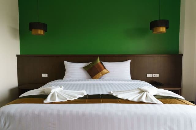 Superior room - Double bed