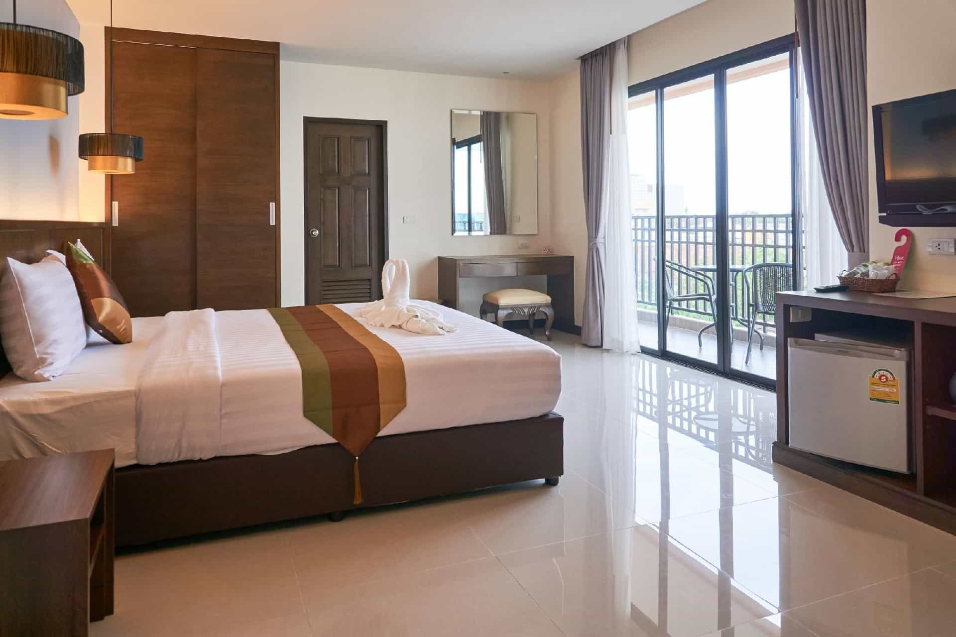 VISA Hotel Hua Hin VISA Hotel Hua Hin