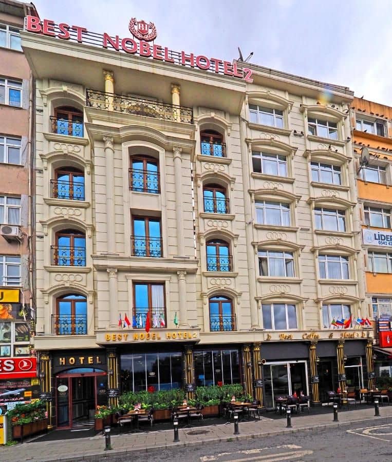 Best Nobel Hotel 2 Best Nobel Hotel 2