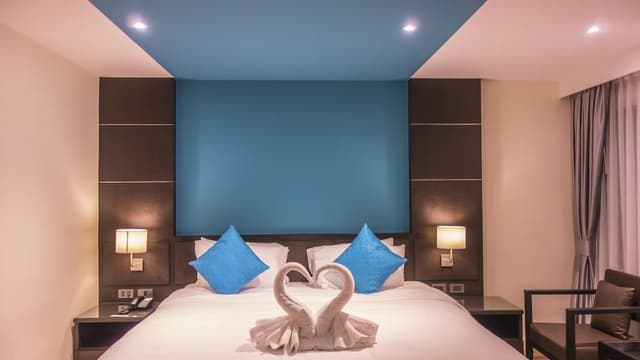 Premier Room, City View