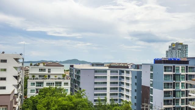 Premier Room, City View