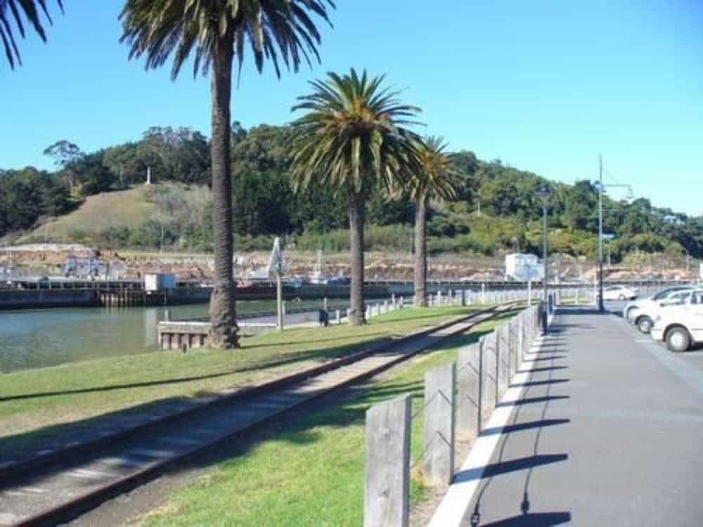 Pacific Harbour Motor Inn Gisborne