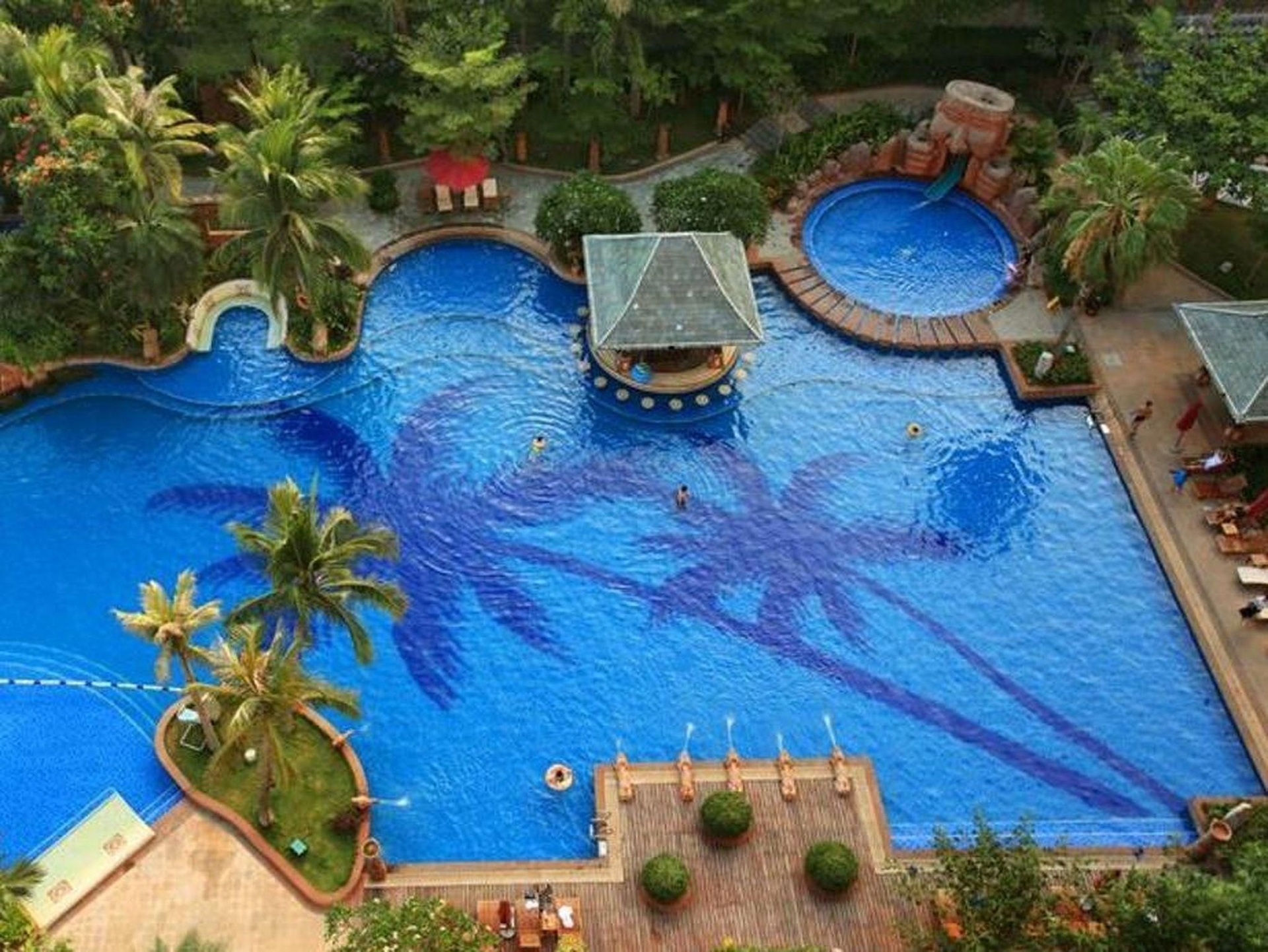 Timton Fuhe Hotel Sanya4