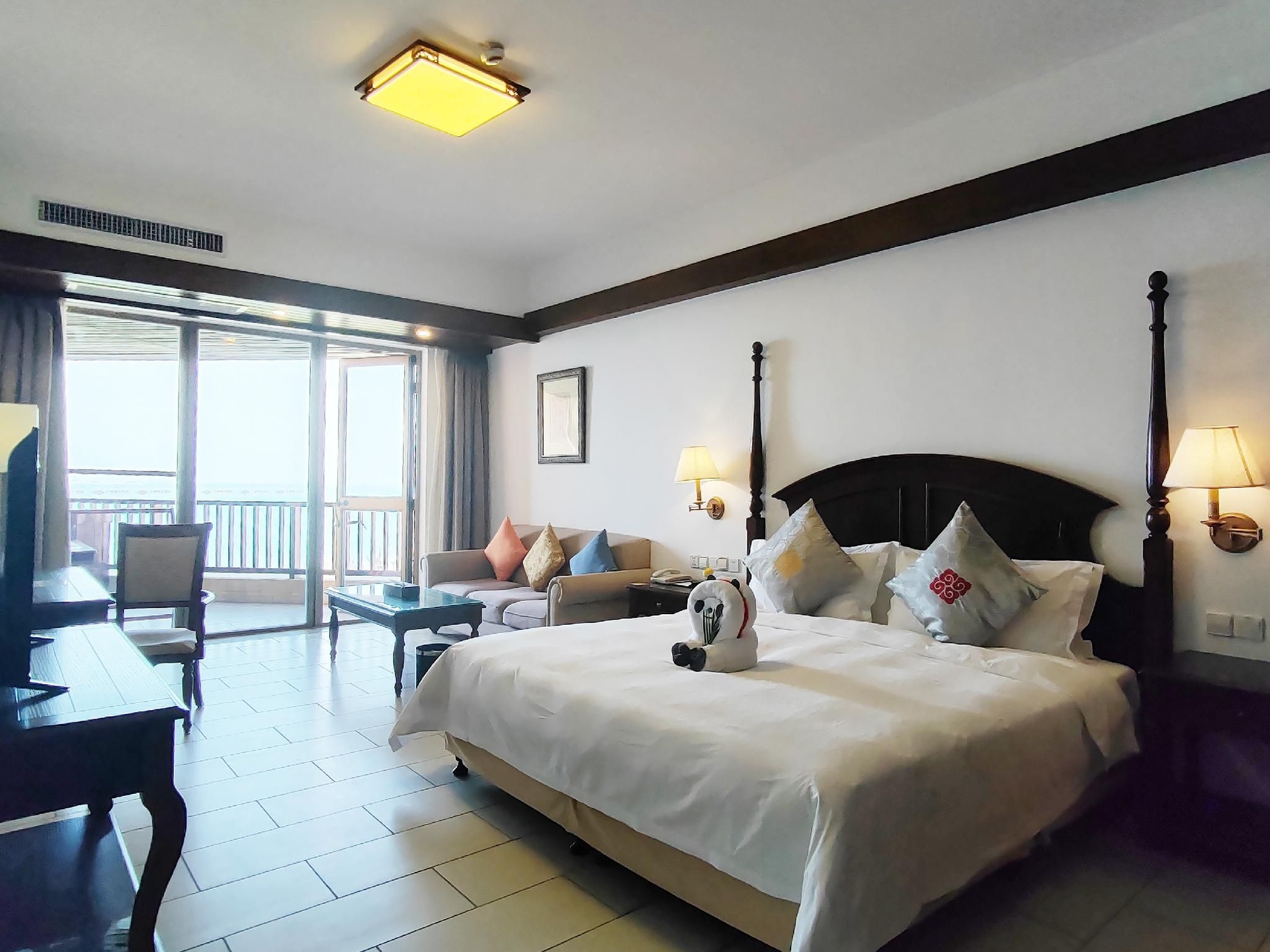 Timton Fuhe Hotel Sanya1
