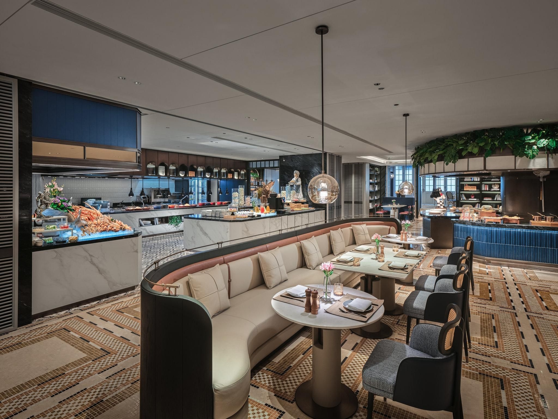 โรงแรมอินดิโก้ เซินเจิ้น โอเวอร์ซีส์ ไชนีสทาวน์ (Hotel Indigo Shenzhen Overseas Chinese Town)4