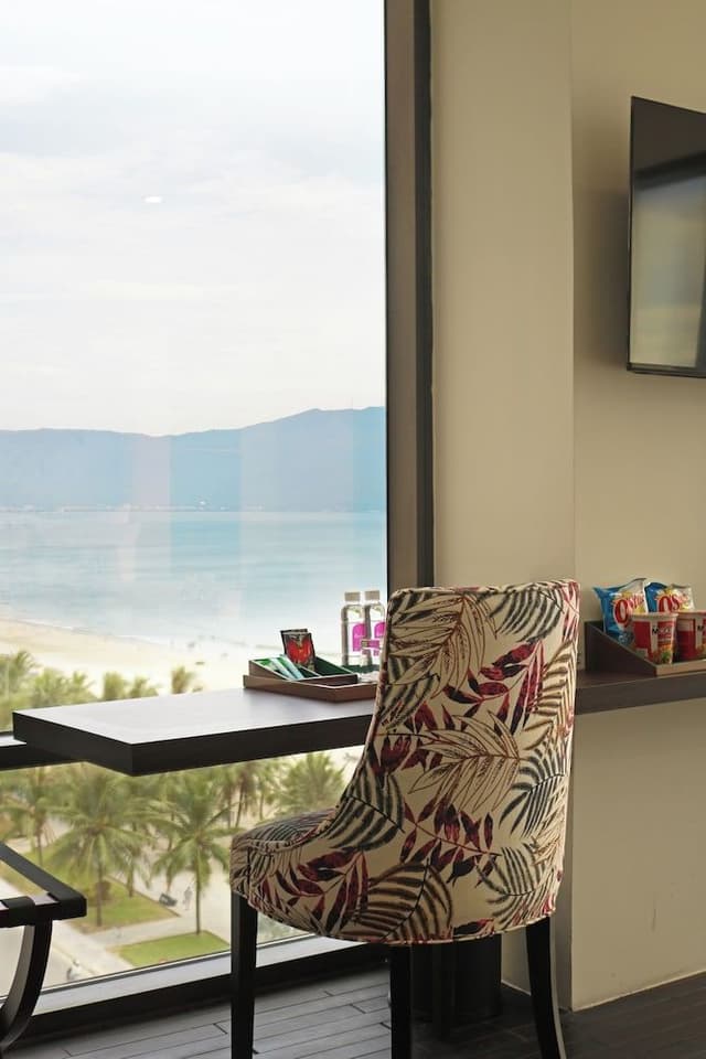 Premier Suite, 1 Double Bed, Ocean View
